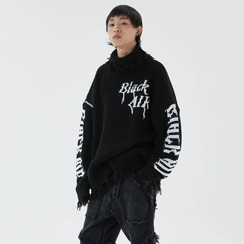  Tassel Ʋ  Pullovers Streetwear ľ ı Ʈ     Ʈ 2022